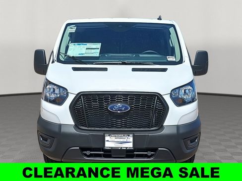 New 2025 Ford Transit 150 Low Roof RWD image 8