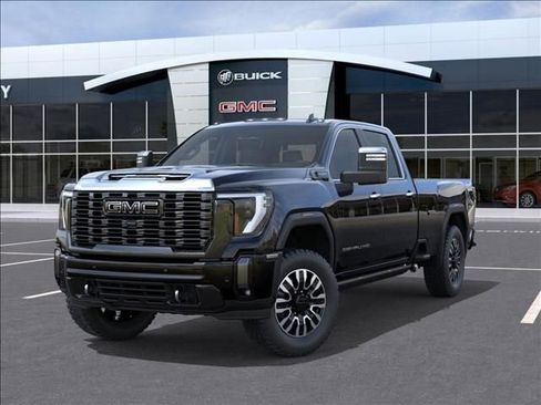 New 2026 GMC Sierra 3500 Denali Ultimate image 6