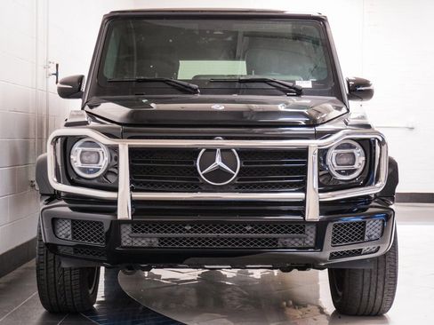 Used 2020 Mercedes-Benz G 550 image 41