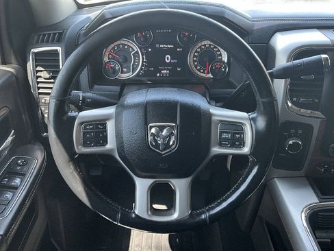 Used 2018 RAM 2500 Laramie AWD/4WD image 22