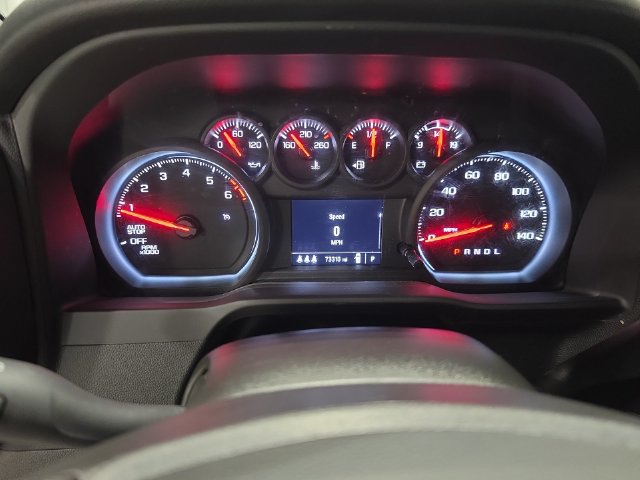 Used 2024 Chevrolet Silverado 1500 Custom w/ Rally Edition AWD/4WD image 12