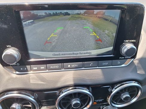 New 2025 Nissan Sentra S image 16