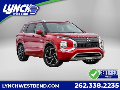 Used 2024 Mitsubishi Outlander SEL