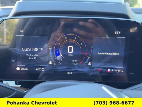 New 2026 Chevrolet Tahoe LT w/ Comfort Package AWD/4WD image 41