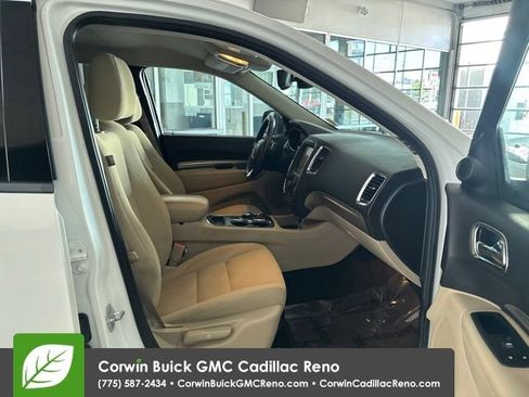 Used 2014 Dodge Durango SXT w/ Quick Order Package 23B AWD/4WD image 38