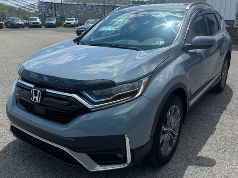Used 2020 Honda CR-V Touring image 3