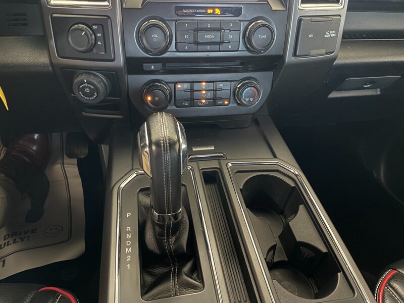 Used 2016 Ford F150 XLT w/ Equipment Group 301A Mid AWD/4WD image 19