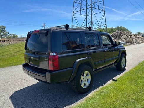 Used 2008 Jeep Commander Sport AWD/4WD image 5