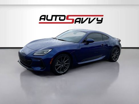 Used 2024 Subaru BRZ Limited w/ Popular Package 1 RWD image 3