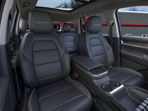 New 2027 GMC Terrain Denali w/ LPO, Black Badging Package AWD/4WD image 40