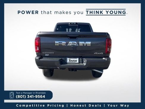 New 2026 RAM 2500 Laramie image 5