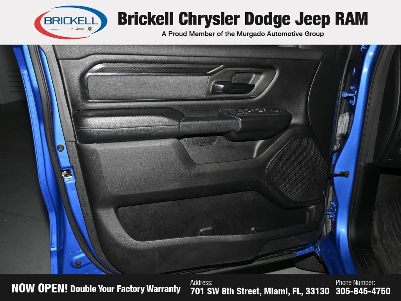 Used 2023 RAM 1500 Big Horn AWD/4WD image 20