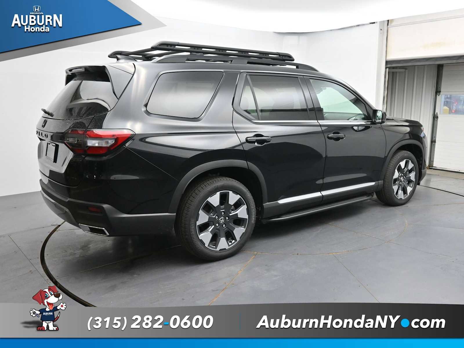 New 2026 Honda Pilot Elite image 17