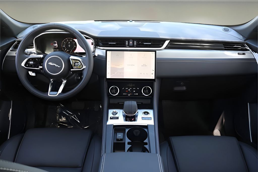 New 2026 Jaguar F-PACE R-Dynamic S AWD/4WD image 14