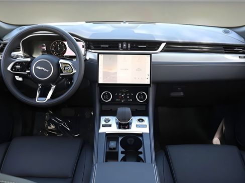New 2026 Jaguar F-PACE R-Dynamic S AWD/4WD image 14