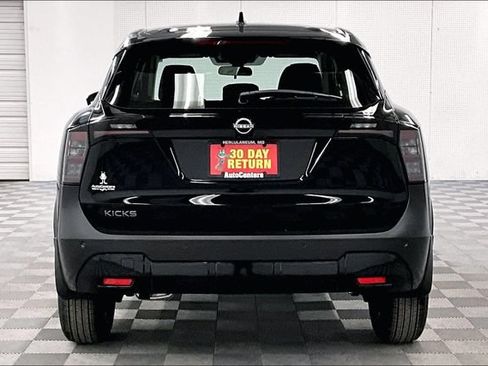 New 2026 Nissan Kicks S FWD image 5