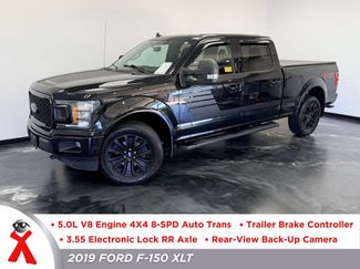 Used 2019 Ford F150 XLT w/ Equipment Group 302A Luxury AWD/4WD video 1