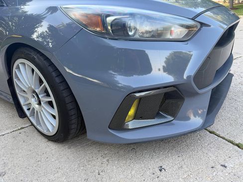 Used 2017 Ford Focus RS AWD/4WD image 6