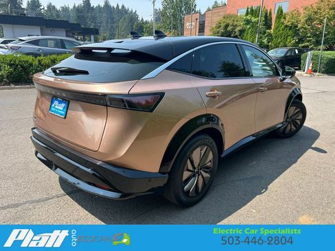 Used 2023 Nissan Ariya FWD image 13