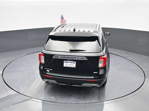 Used 2020 Ford Explorer Limited w/ Class III Trailer Tow Package image 33