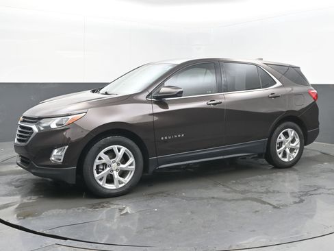 Used 2020 Chevrolet Equinox LT image 4