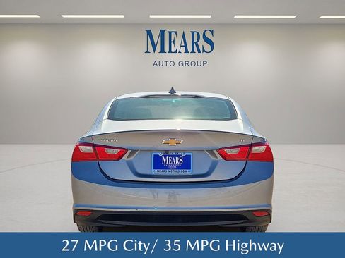 Used 2023 Chevrolet Malibu LT image 5
