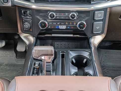 Certified 2025 Ford F150 King Ranch w/ FX4 Off-Road Package image 20