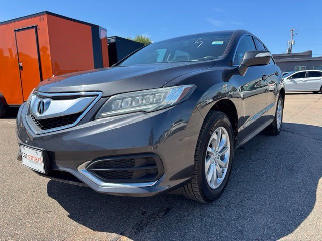 Used 2016 Acura RDX w/ Technology Package AWD/4WD image 3