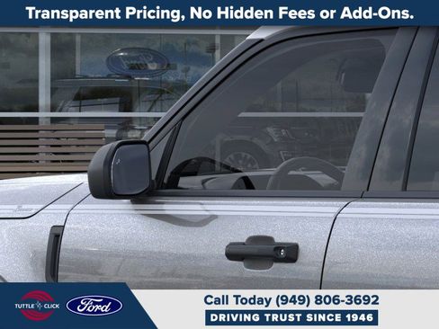 New 2025 Ford Bronco Sport Heritage image 20