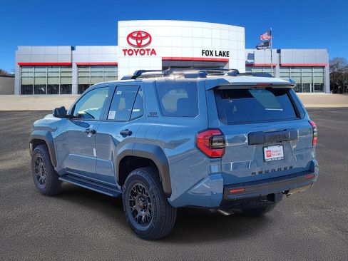 New 2025 Toyota 4Runner TRD Off-Road image 3