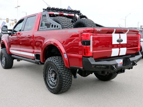 New 2026 Ford F250 Lariat w/ Black Appearance Package AWD/4WD image 10