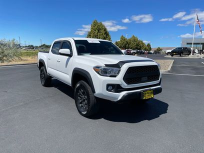 Certified 2018 Toyota Tacoma TRD Off-Road
