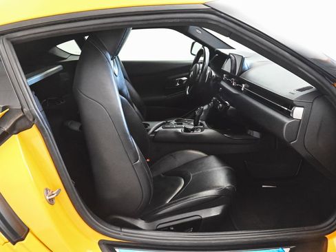 Used 2023 Toyota Supra Premium w/ Driver Assist Package RWD image 30