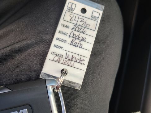 New 2026 RAM 1500 Big Horn image 36