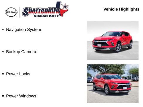 Used 2023 Chevrolet Blazer LT image 12