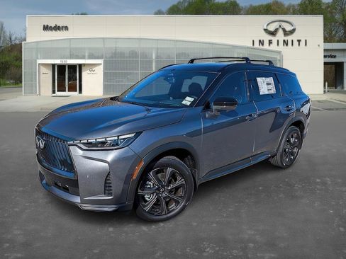 New 2026 INFINITI QX60 Autograph image 1