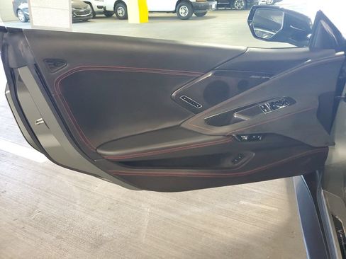Used 2023 Chevrolet Corvette Stingray Premium Cpe w/ Z51 Performance Package RWD image 14