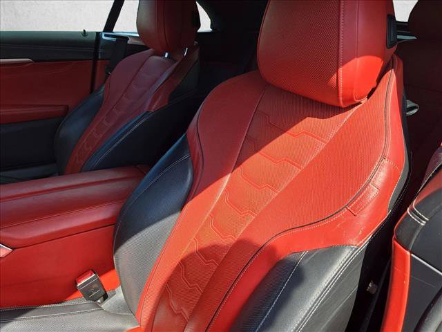 Used 2019 BMW M850i xDrive Convertible AWD/4WD image 13