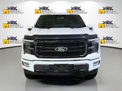 Used 2024 Ford F150 Lariat w/ Equipment Group 502A High