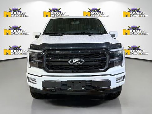 Used 2024 Ford F150 Lariat w/ Equipment Group 502A High image 2