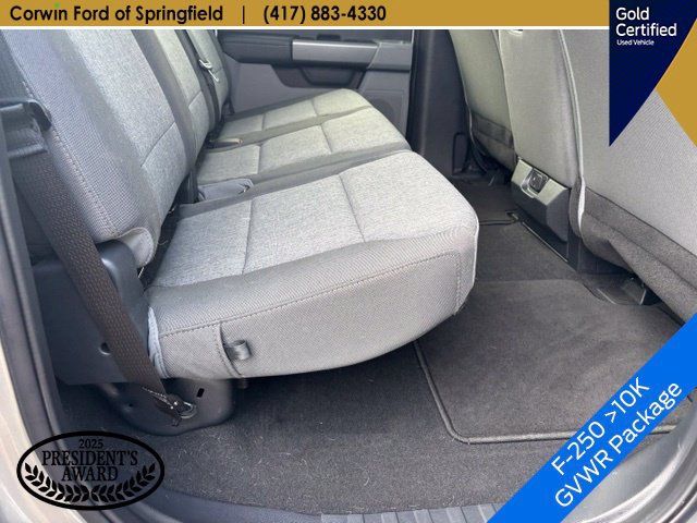 Used 2024 Ford F250 XL w/ STX Appearance Package AWD/4WD image 10