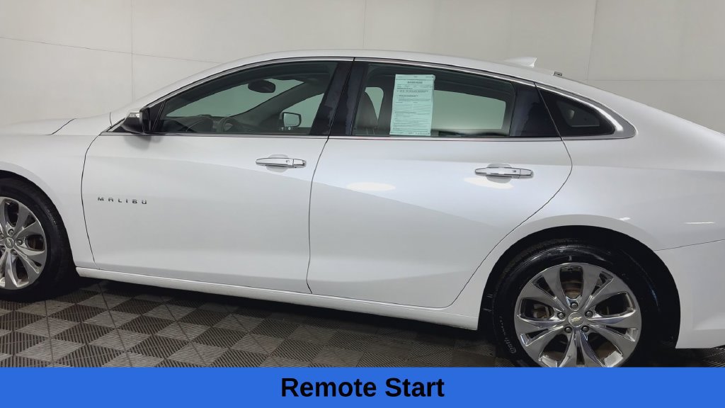 Used 2018 Chevrolet Malibu Premier FWD image 8