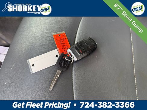 Used 2019 RAM 3500 Tradesman AWD/4WD image 32