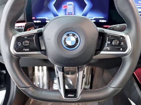 Used 2024 BMW i5 M60 w/ Premium Package AWD/4WD image 16