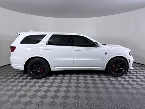 Used 2021 Dodge Durango SRT w/ Technology Group image 13