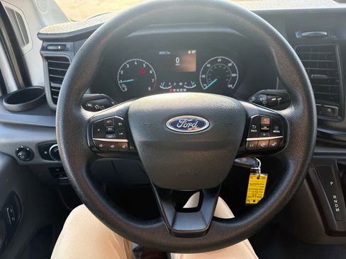Used 2023 Ford Transit 250 Low Roof w/ Exterior Upgrade Package image 18