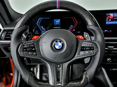 Used 2024 BMW M4 xDrive Competition w/ M Carbon Exterior Package image 32