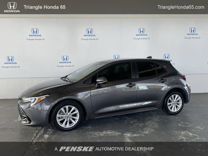 Used 2023 Toyota Corolla SE
