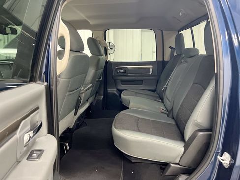 Used 2019 RAM 1500 Big Horn AWD/4WD image 22