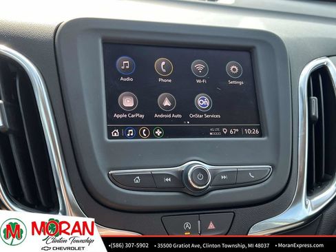 Used 2024 Chevrolet Equinox LT FWD image 20